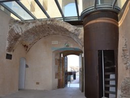 Castillo de San Juan-Aguilas 2012